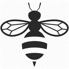 Bee Imago Insect Wasp Bug Honey Icon Download On Iconfinder Bee Icon Bee Artwork Bee