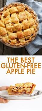 Gluten Free Apple Pie Lexi S Clean Kitchen Gluten Free Apple Pie Gluten Free Pie Free Desserts
