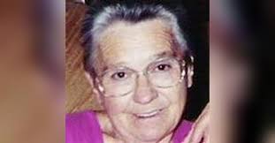 Thelma Sevier Obituary