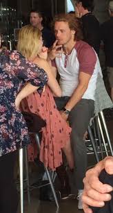 Including sam heughan's current girlfriend, past relationships, pictures together, and dating rumors, this comprehensive dating history tells you everything you need to know about sam heughan's love. Tis Life Lucianaduchovny Tara 58 Flockof Sam Heughan Girlfriend Sam Heughan Mackenzie Mauzy Sam Heughan Outlander