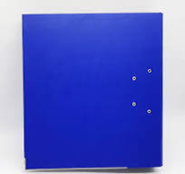 3 Pcs Wholesale Custom Printing OEM Table Organizer PVC Coated A4 Paper  Binders Fastener Office Desktop 2 Rings Binder File Hold - AliExpress