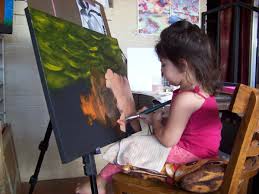 Maybe you would like to learn more about one of these? Easy Acrylic Painting Lessons And Samples For Kids Feltmagnet