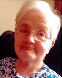 Death Notice of Anna Quigley (née Doherty) (Quigley's Point, Donegal)