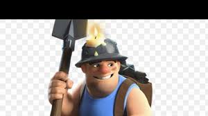 There are also gems scattered around the mine. Clash Of Clans Miner Gameplay Clashofclanstube Com