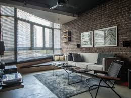 Male Living Room Malelivingspace Industrial Interiors Industrial Interior Cafe Interior Design