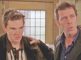 The Last Temptation of Jaime: BENEDICT CUMBERBATCH: una pantera intelectual