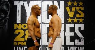 Shortly after hulu announced that it will be adapting tyson's life into a new limited series, iron mike, the legendary boxer issued a statement. Boxing Why Mike Tyson Is The Most Over Rated Boxer Alive