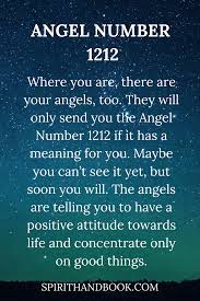 Angel Number 1212 And Its Meaning Why Do You See 1212 In 2021 Cool Words Spirituality Energy Meant To Be