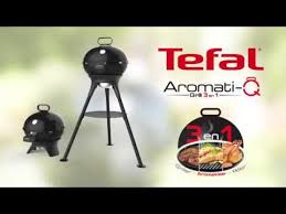 Tefal Aromatiq Grill 3 En 1 Youtube