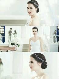 Fahriye Evcen In Dugunu Neseli Sus Evim Gelin Sac Modelleri Dugun Sac Modelleri Dugun Saci