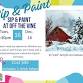 Dec. 16 Sip and Paint at Off The Vine event in Minot, ND