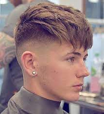 Pin On Men S Hair Styles