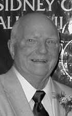 Sidney to Have Veterans Memorial Park SCSAA's Alumni Veteran's Memorial  Committee Continues under Leadership of Joe Hager,