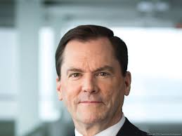 State Street CEO Jay Hooley earns biggest-ever paycheck