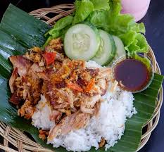 Rasa manisnya dihasilkan oleh gula. Ayam Bagheera Sensasinya Makan Geprek Bacem Buatan Sendiri Di Jogja