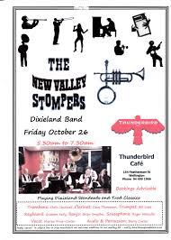 The New Valley Stompers