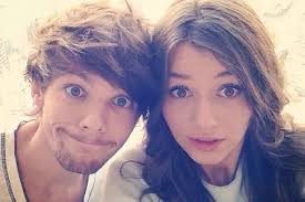 Louis Tomlinson SPLITS from long-term love Eleanor Calder as he is spotted  passionately snogging girl in Thai pool