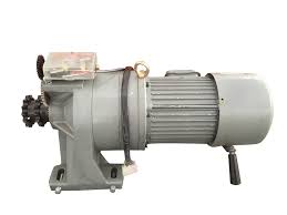 Báo giá Motor cửa cuốn YH Đài Loan 2000kg - Nhập khẩu Chính Hãng