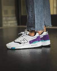 titolo sneaker boutique no instagram new balance 997 white purple made in available now online and in sto sneakers sneaker boutique sneaker boots