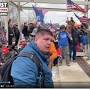Profile Picture of Tennessee man who threw flagpole at police during Jan. 6 riot sentencedon Google
