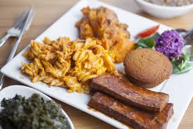 I came here for lunch and it was not busy. Best Vegan Restaurants In Los Angeles