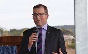 Marshall is a founding member of marshall grant, pllc. Adam Marshall New Agriculture Minister Adds Western Nsw The Land Nsw