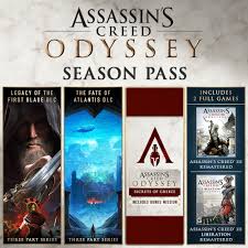 Assassin'S Creed Odyssey: Legacy Of The First Blade Dlc Review |  Godisageek.Com