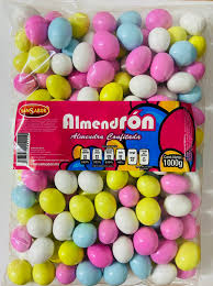 ALMENDRON PASTEL