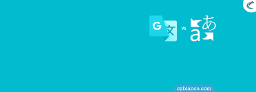 The google translate api uses machine learning to decipher text and allows developers to easily integrate translation. Google Vs Bing Which One Is Better For Translation Cyblance