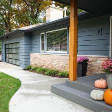 Grays Harbor Sw 6236 Sherwin Williams Exterior Color Palette Sherwin Williams Paint Colors Grey Exterior