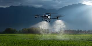 DJI AGRAS T70P - Efficiency Expert. - DJI