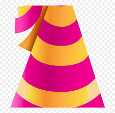 Download these amazing cliparts absolutely free and use these for creating your presentation, blog or website. Pink Birthday Hat Transparent Background Hd Png Download Vhv