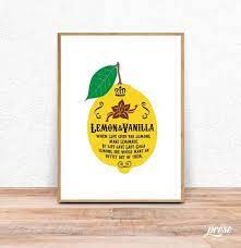 hey i found this really awesome etsy listing at https www etsy com listing 648883366 lemonade art print lemon art when li lemon art positive quotes lemonade