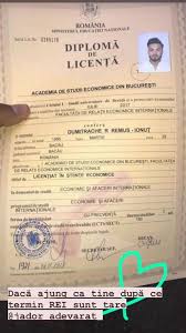 To connect with facultatea de relatii economice internationale, join facebook today. Ce Studii Are De Fapt Jador È™i A FÄƒcut PublicÄƒ Diploma Dar PuÈ›ini Se AÈ™teptau La Asta Impact