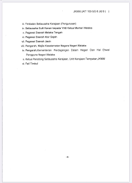 Negeri sembilan kemudiannya menyerahkan klang kepada selangor, ulu pahang dan jelai kepada pahang dan segamat kepada johor. Arahan Penutupan Premis Dalam Kerajaan Negeri Melaka Facebook