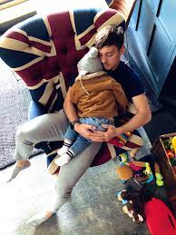 He is a writer and producer, known for milk (2008), when we rise (2017) and j. Dustin Lance Black On Twitter Wake Up Papa It S Your Birthday We Sure Do Love You And I M Ready For A Lockdown Birthday Cocktail Or Two