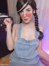 Takeomeow. Dokkaebi. Rainbow Six Siege naked cosplay asian 24 photos.  Onlyfans, Patreon, Fansly cosplay private pics - 81577