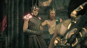 Создать мем "Dragon Age: Inquisition, dragon age алексиус, флемет ...