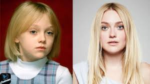 This is a nonprofit fansite and has no conection with dakota fanning. Dakota Fanning From 5 To 23 Years Old Youtube