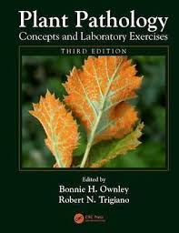 Plant Pathology Concepts And Laboratory Exercises 2016 Paperback Revised 9781466500815 Ebay In 2020 Plant Pathology Plant Diseases Pathology