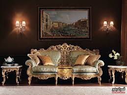 صالونات تركية حديثة كلاسيك ومودرن مدهب بسيطة وفخمة قصر الديكور Luxury Furniture Furniture Classic Living Room