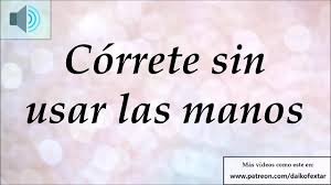 Instrucciones para masturbarse sin usar las manos. Audio hipnosis. -  XNXX.COM