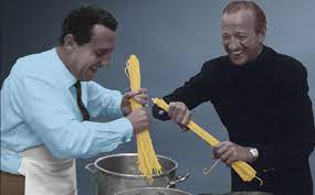 Il Cibo Nel Cinema 60 Anni Sotto I Riflettori Cibo Cinema Ricette Spaghetti Alla Carbonara