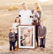 The miller family is growing again!. Bode Miller And Morgan Beck Are Pregnant With Their Sixth Child Total Headline