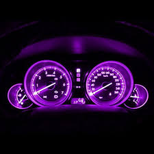 When you use your finger or stick to the circuit with your eyes, it may be easy to mistrace the circuit. Automotive Led Lights Pink Purple T10 Wedge Led Dashboard Instrument Panel Indicator Dash Gauges Light