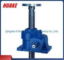 High Precision Ball Screw Jack Worm Gear Screw Jack Ball ...