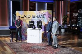 laid brand after shark tank 2018