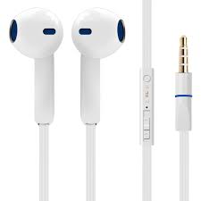 NEC N342i Earbuds Headsets With Mic ...