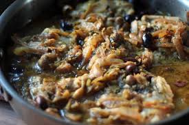 Gordon ramsay continues to critique others' cooking on tiktok and this time it was someone who covered a chicken in toothpicks to roast. Chicken Tagine With Preserved Lemons And Olives Chicken Tagine Preserved Lemons Tagine