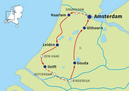 Dans le sud de la france, les «naufragés de la route» doivent encore prendre leur mal en patience. Croisiere Velo Sur La Route Du Sud En Hollande Liza Marleen